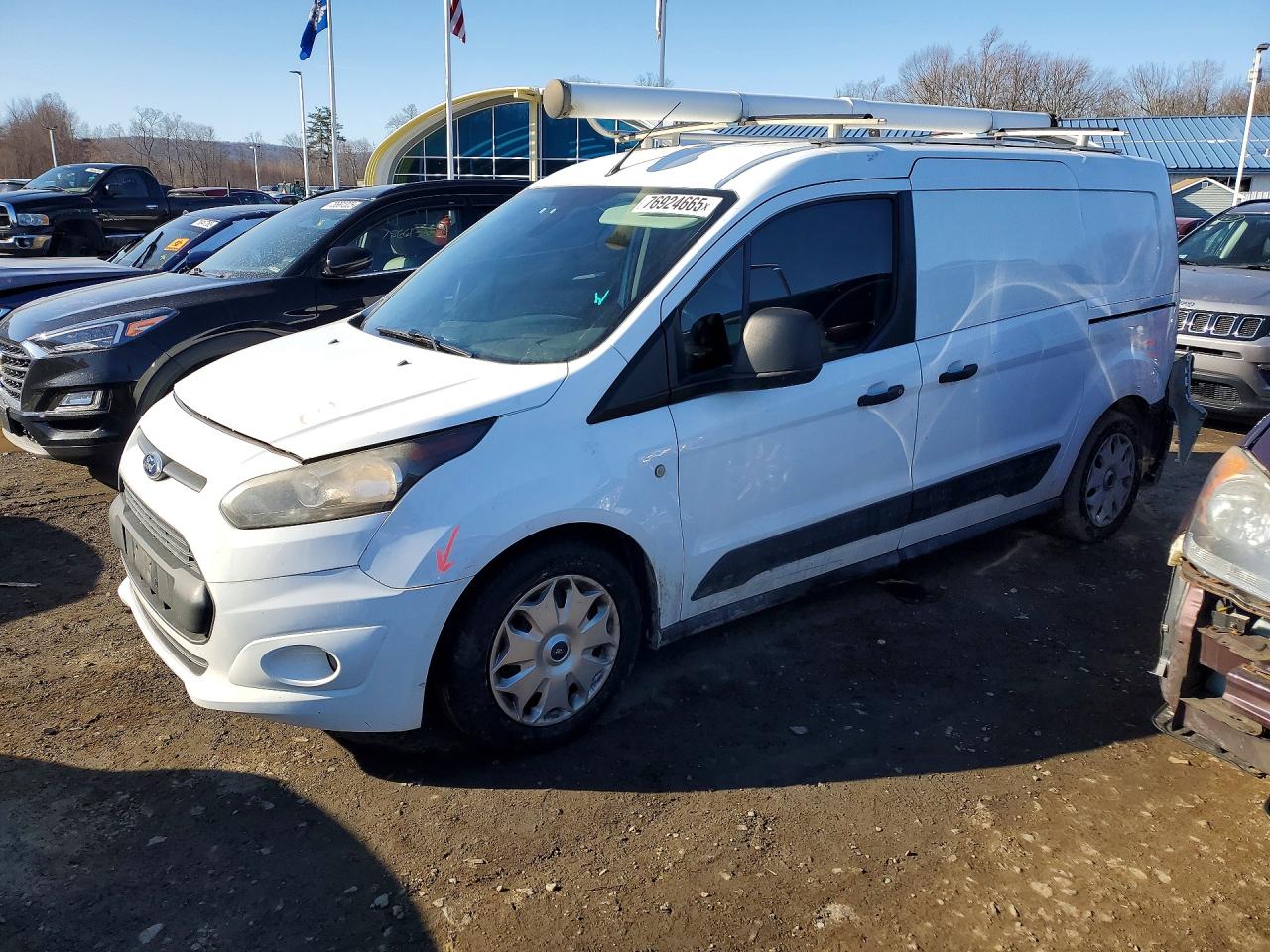 2015 Ford Transit