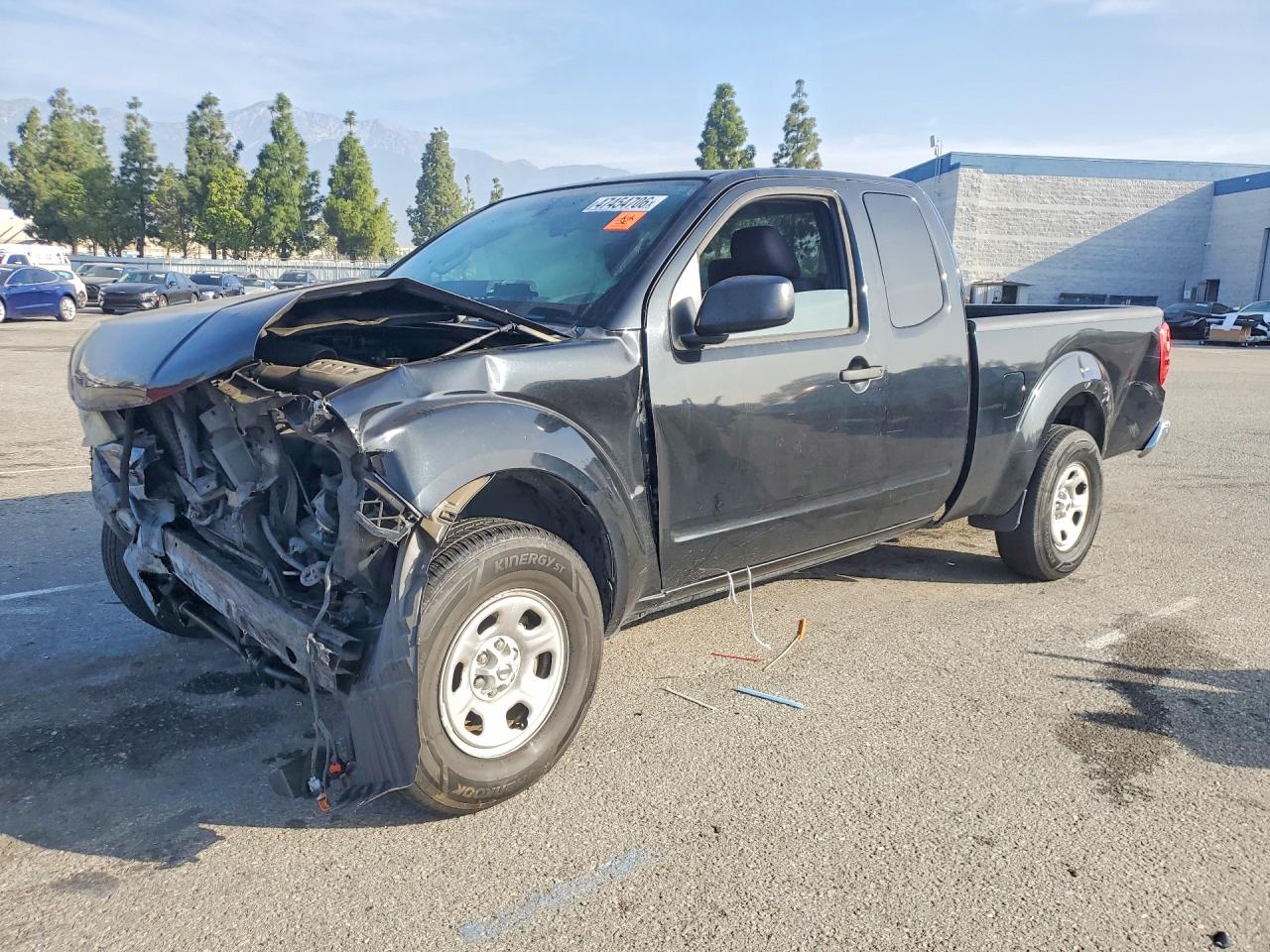 2016 Nissan Frontier