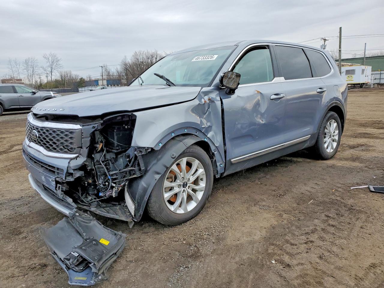 2020 Kia Telluride