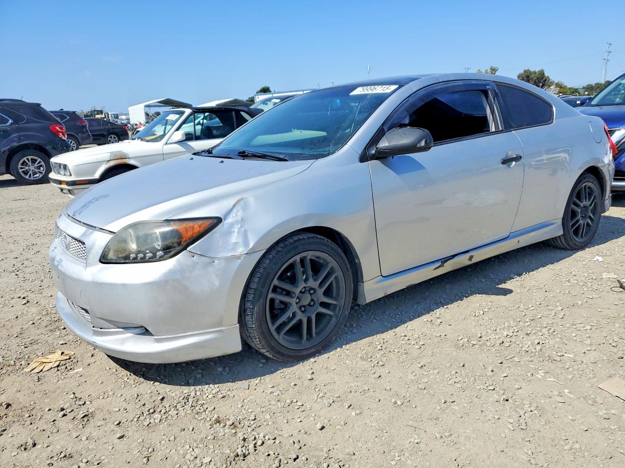2007 Scion tC