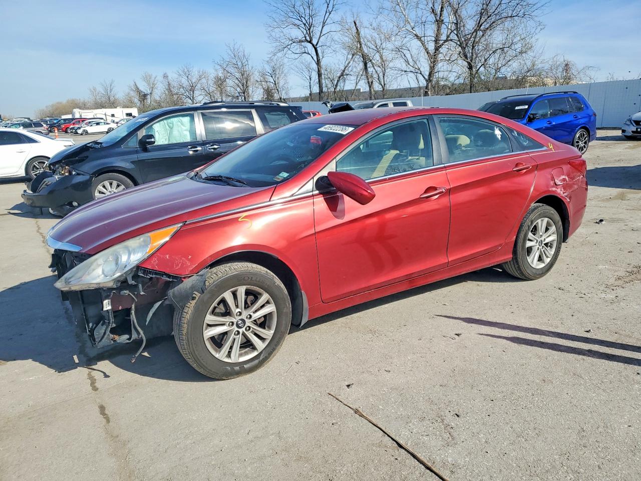 2013 Hyundai Sonata