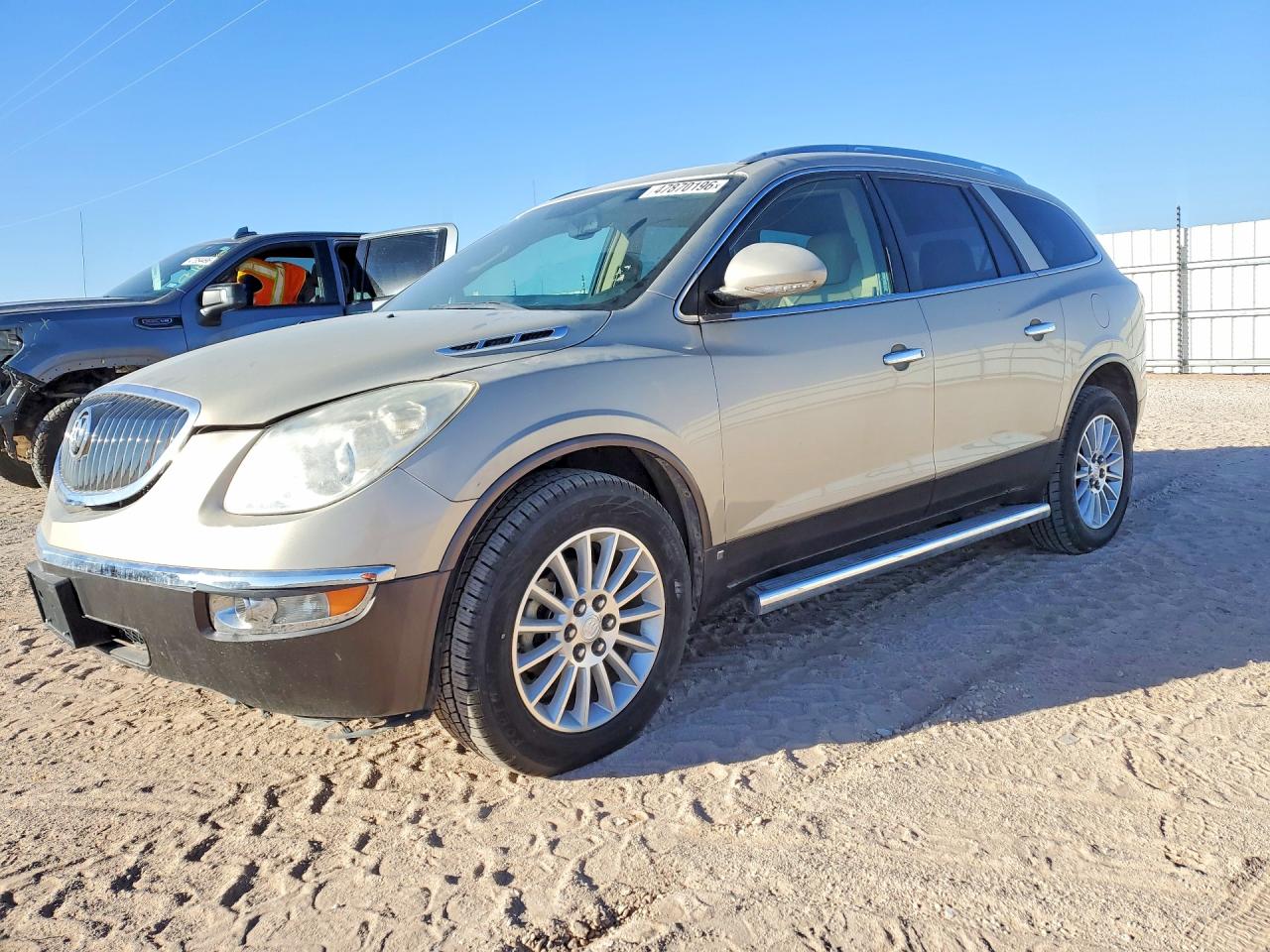 2008 Buick Enclave