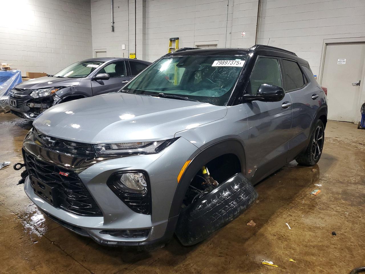 2021 Chevrolet Trailblazer