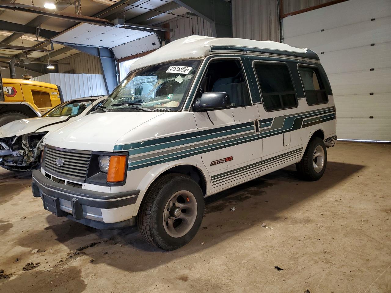 1993 Chevrolet Astro