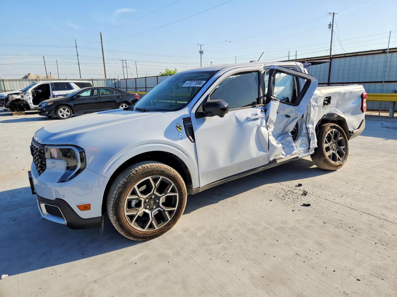 2026 Ford Maverick