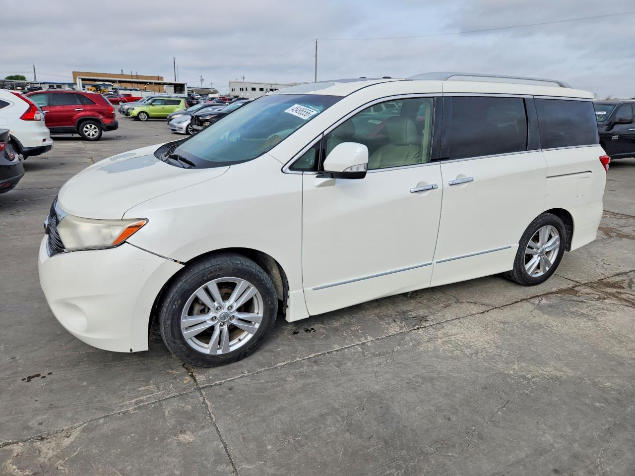 2014 Nissan Quest