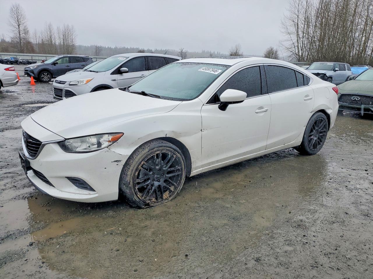 2016 Mazda 6