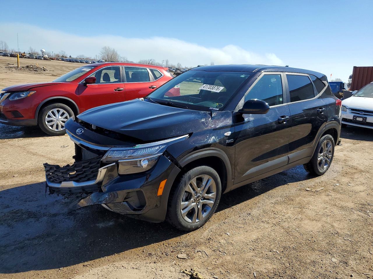 2021 Kia Seltos