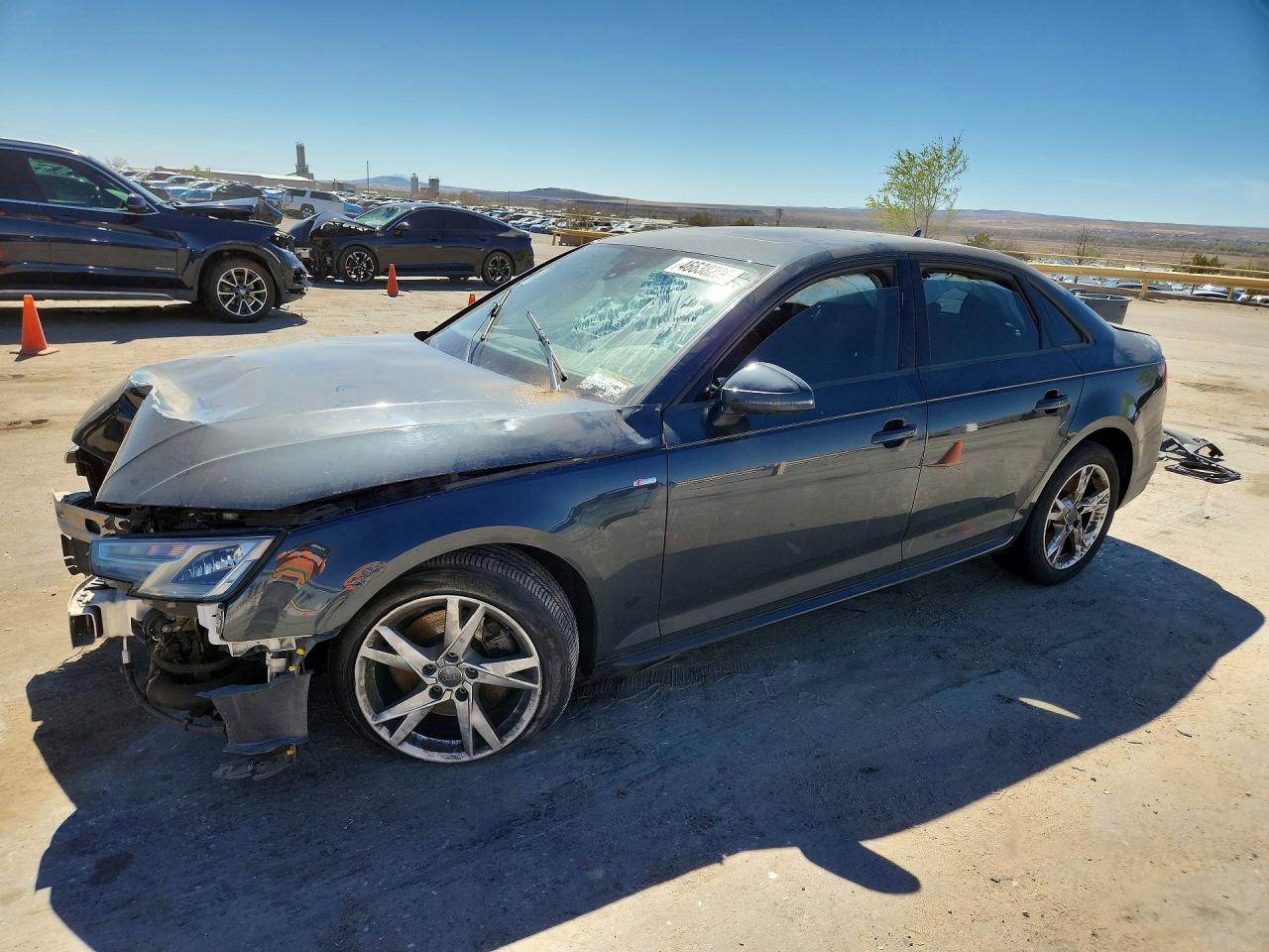 2018 Audi A4