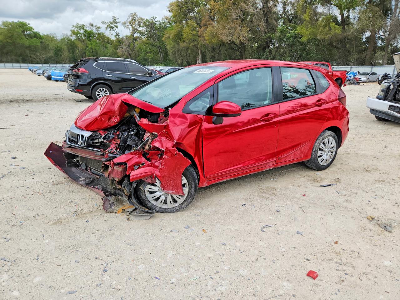 2019 Honda Fit