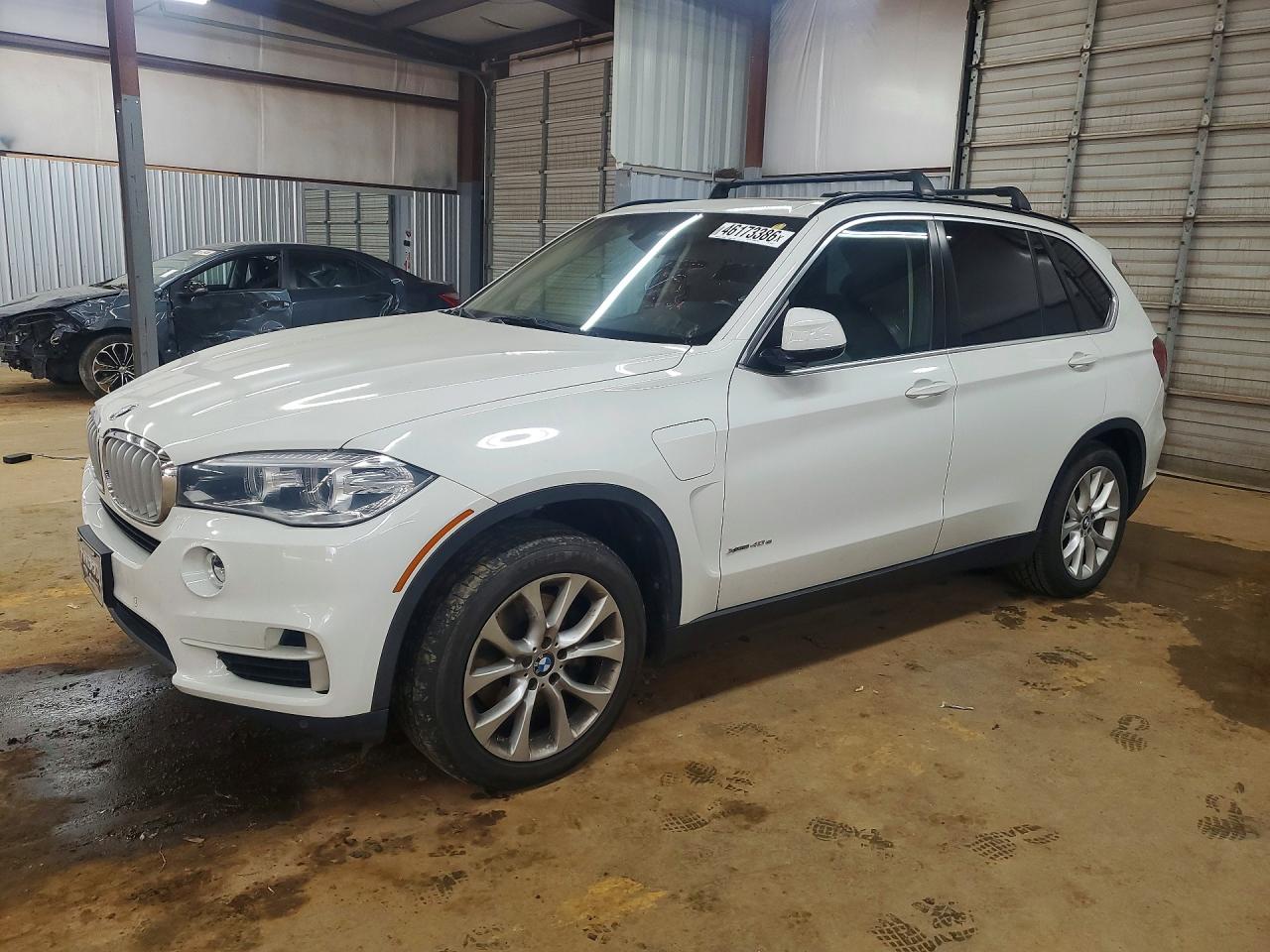 2016 BMW X5