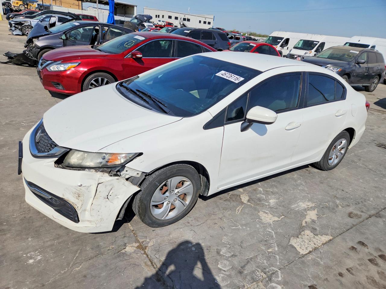 2014 Honda Civic
