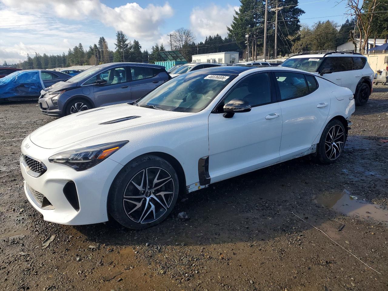 2022 Kia Stinger