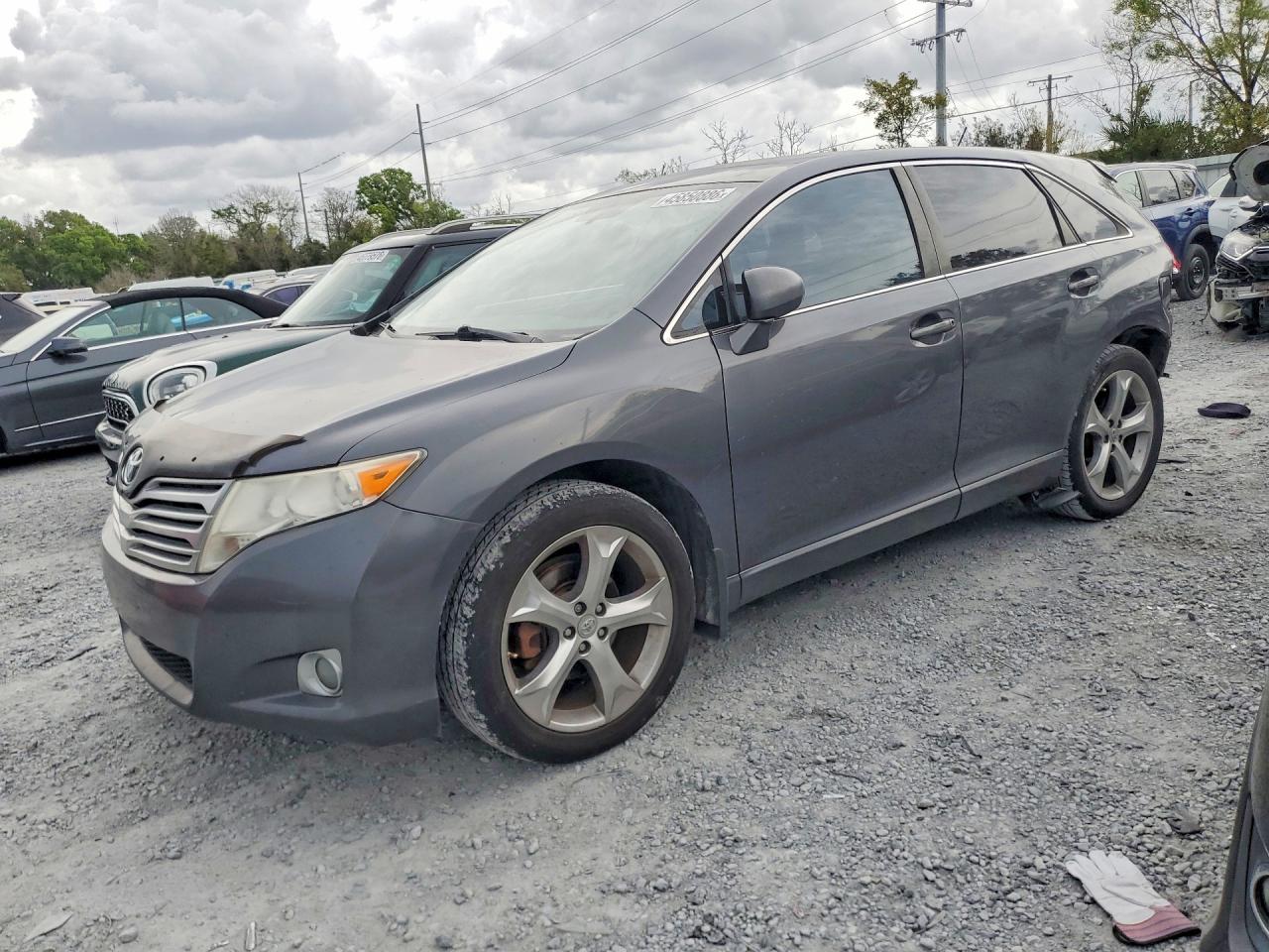 2011 Toyota Venza