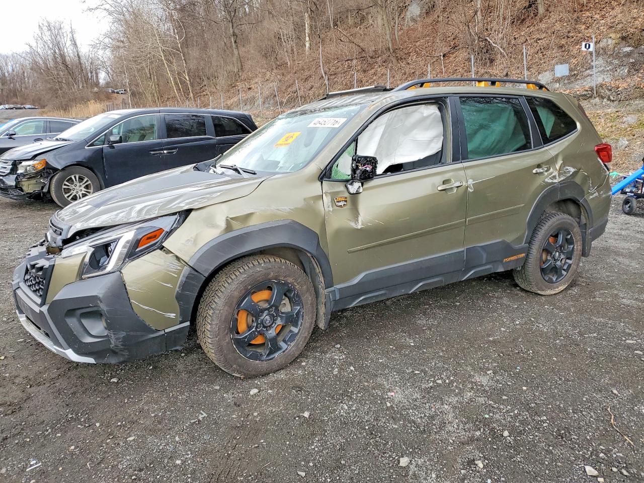2023 Subaru Forester