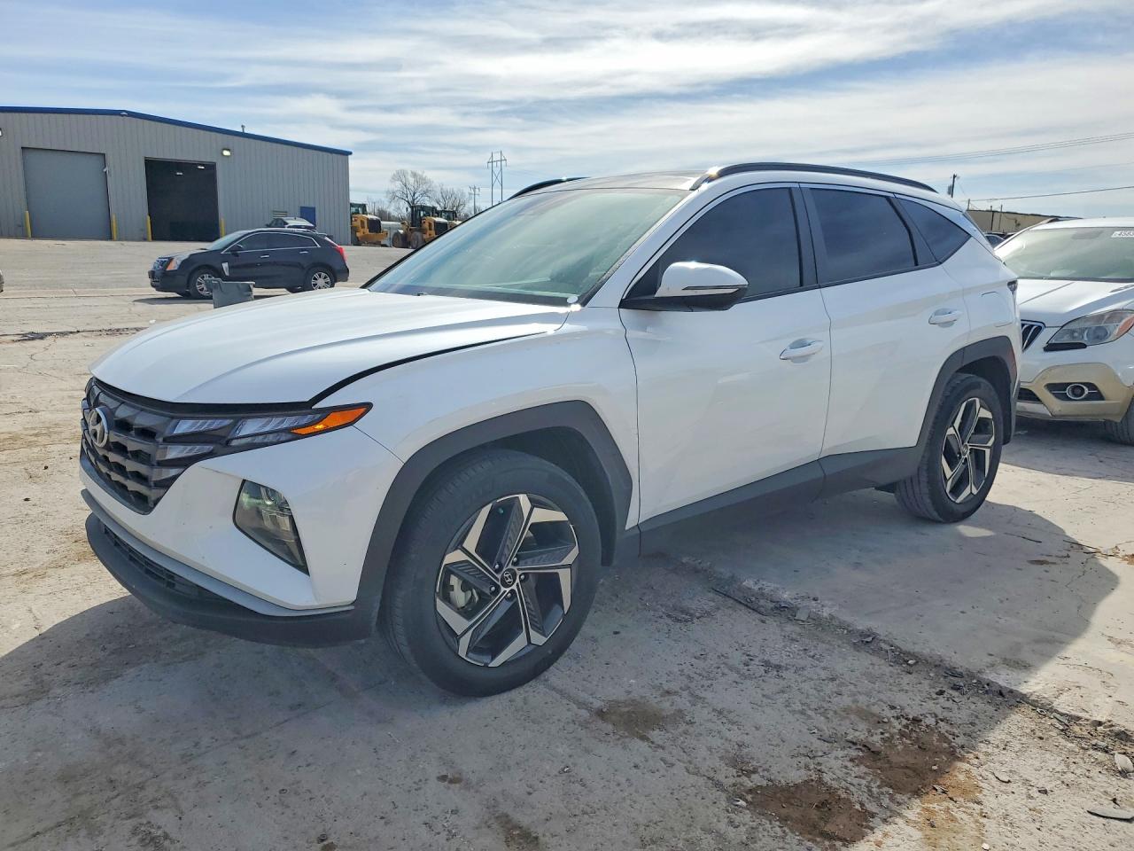 Hyundai Unknown