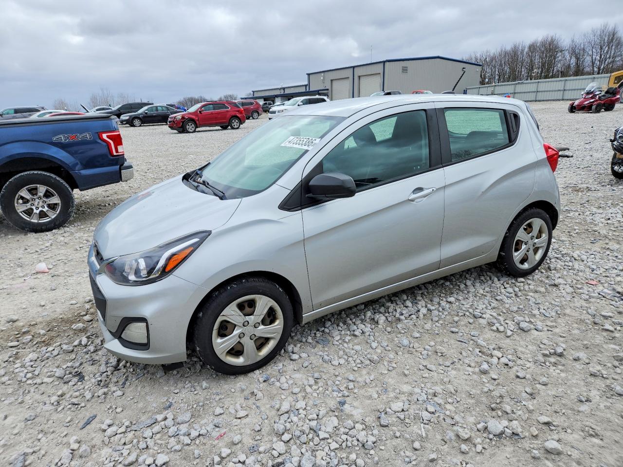 2019 Chevrolet Spark