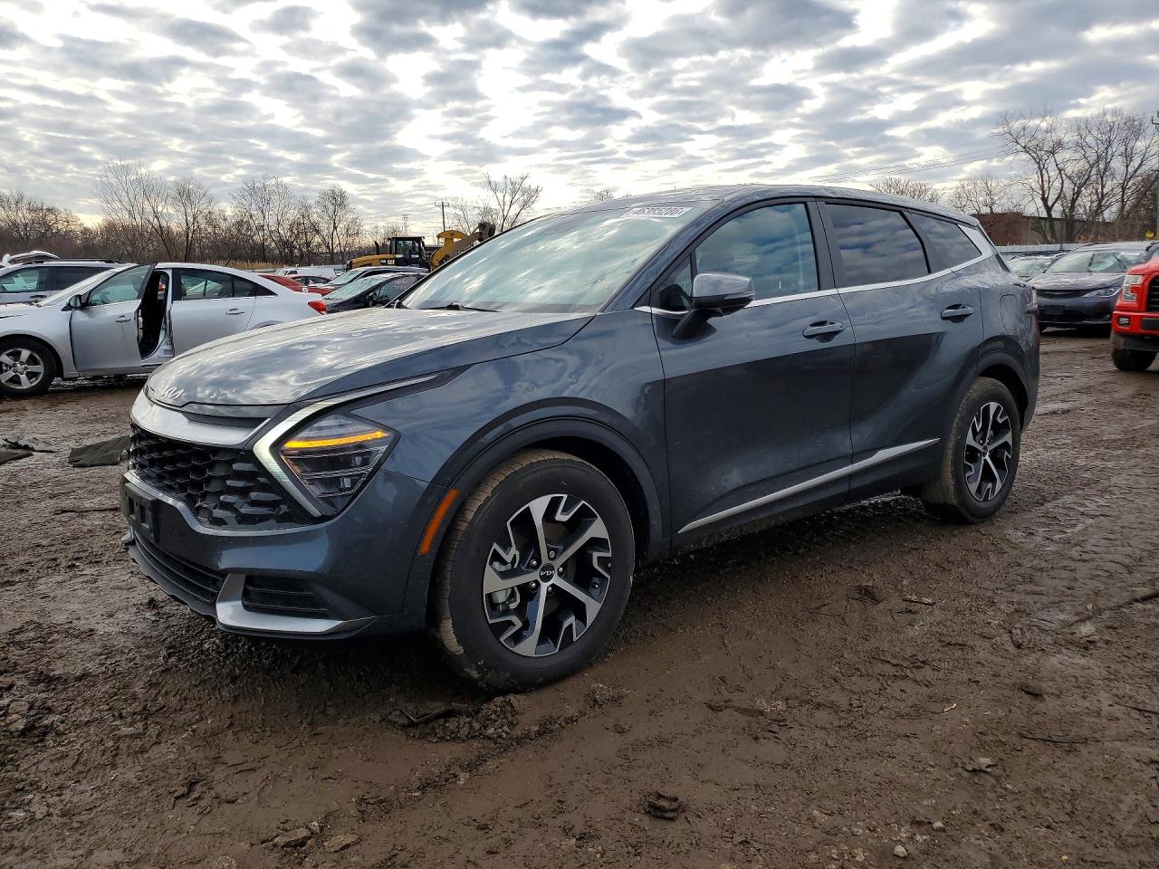 2024 Kia Sportage