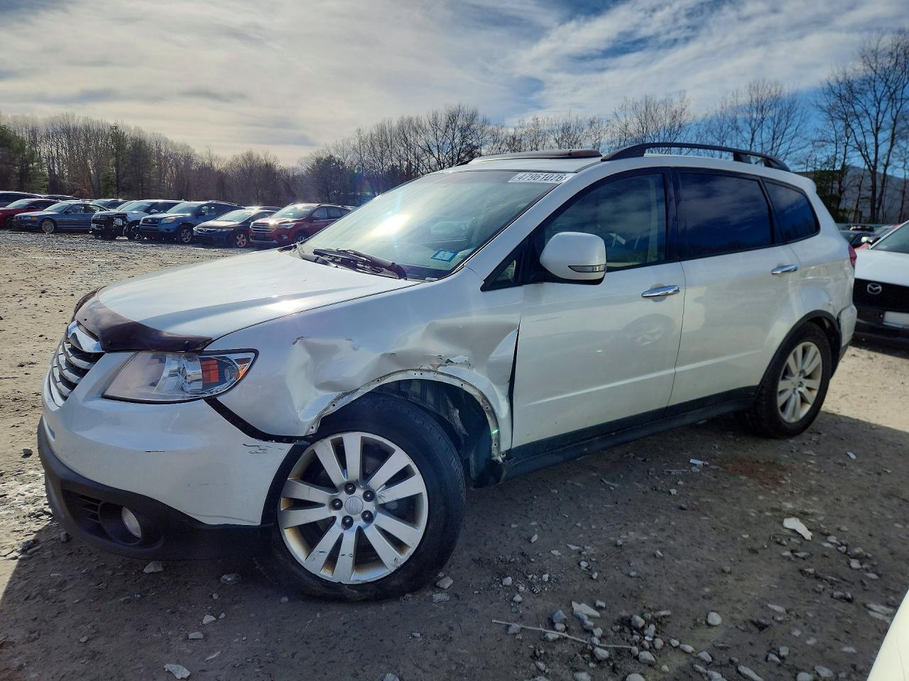 2013 Subaru Tribeca