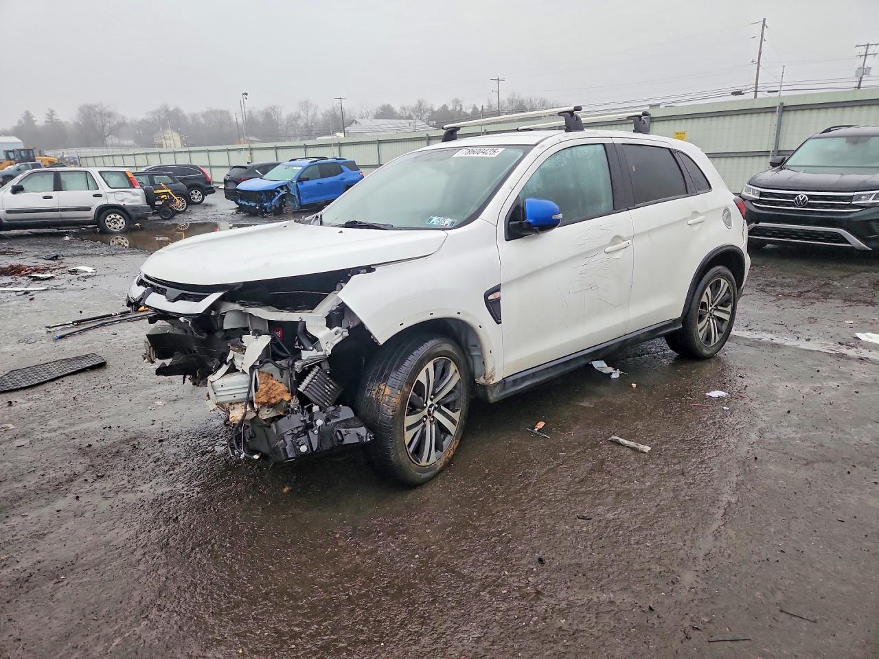 2020 Mitsubishi Outlander Sport