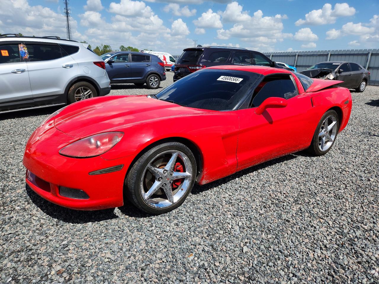 2012 Chevrolet Corvette