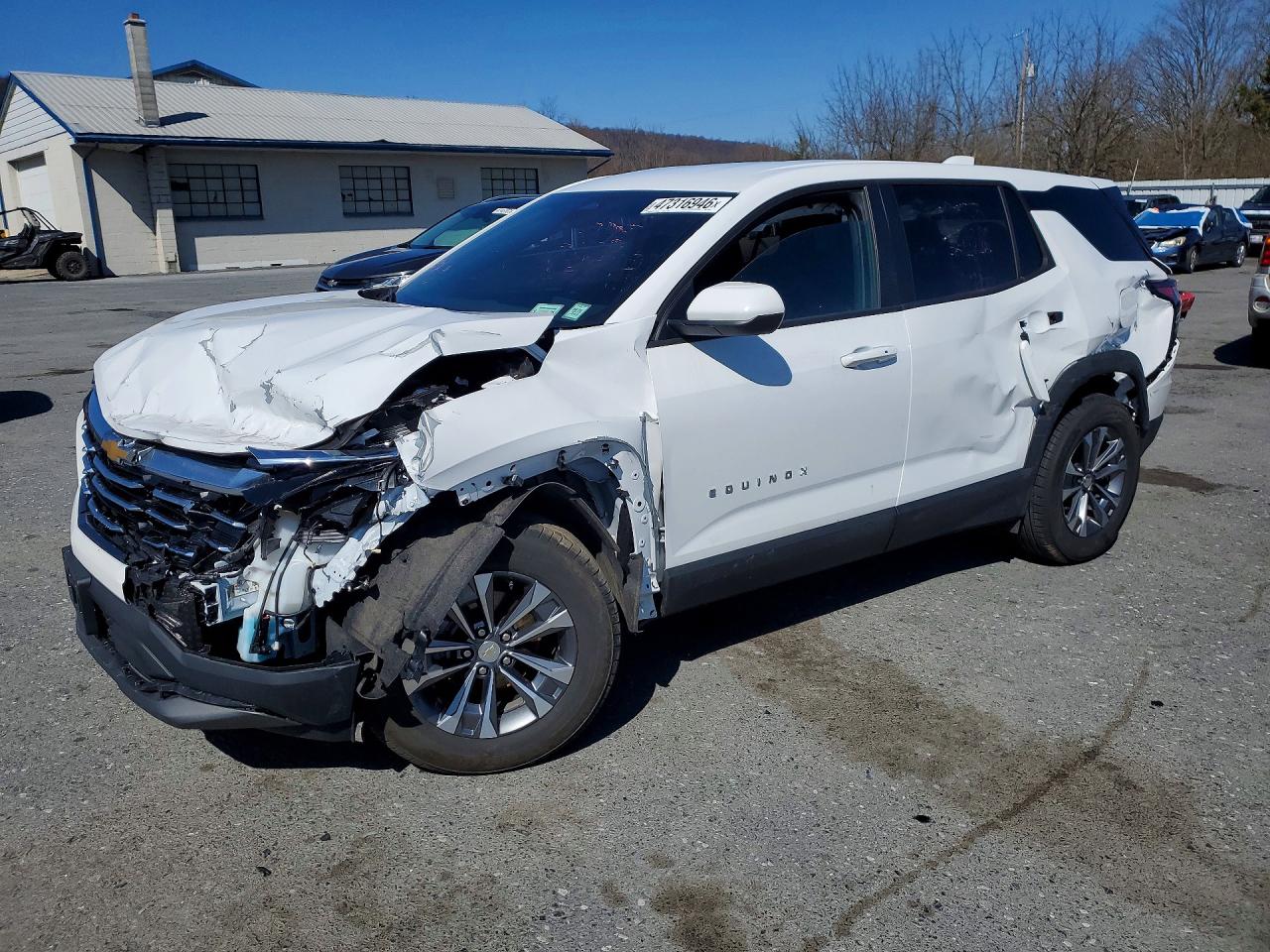 2026 Chevrolet Equinox
