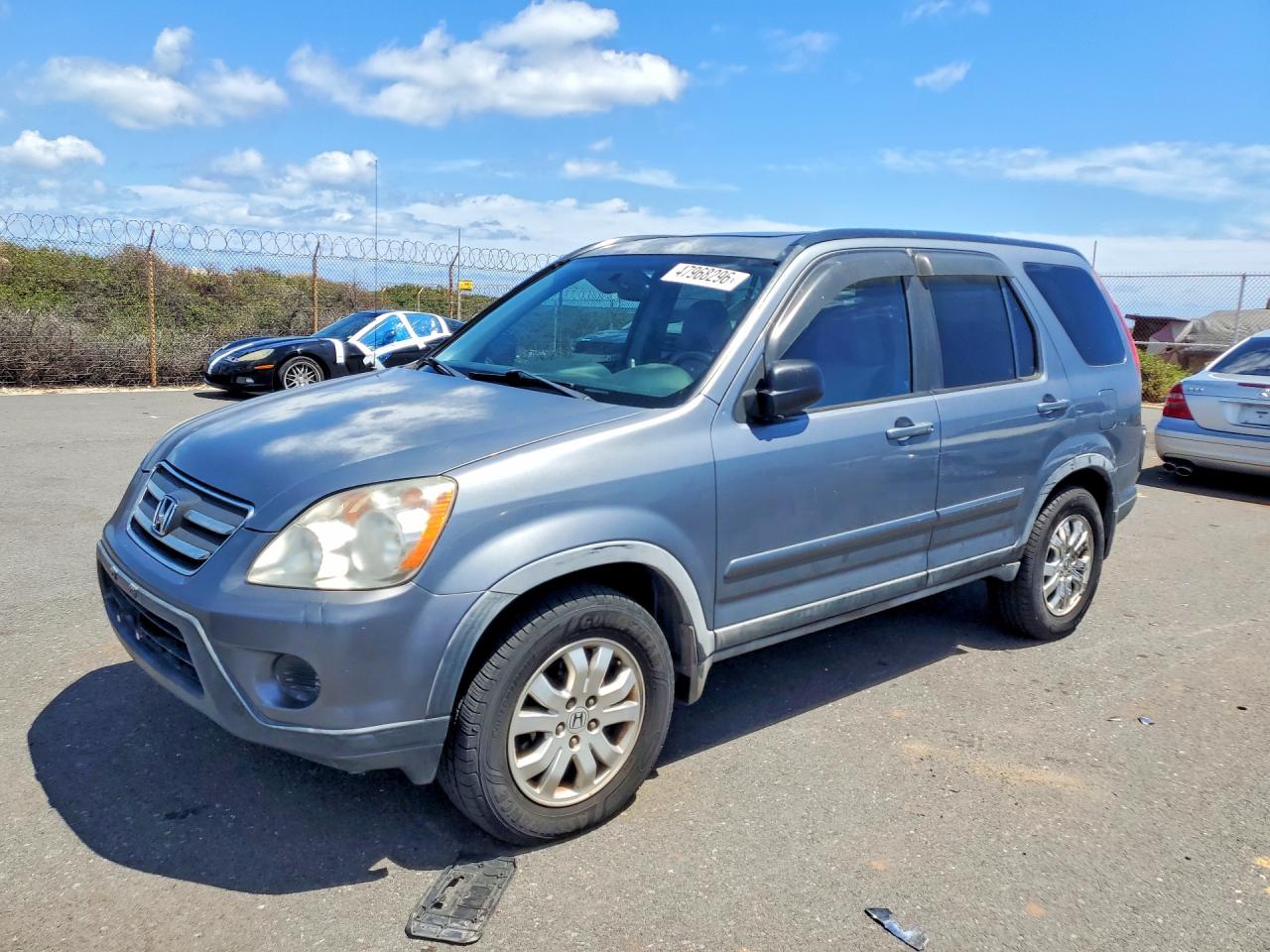 2006 Honda CR-V