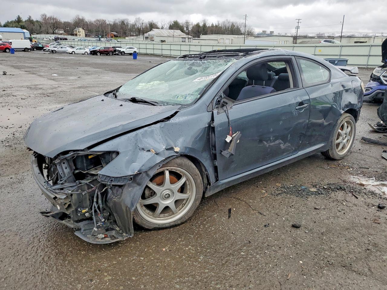 2008 Scion tC
