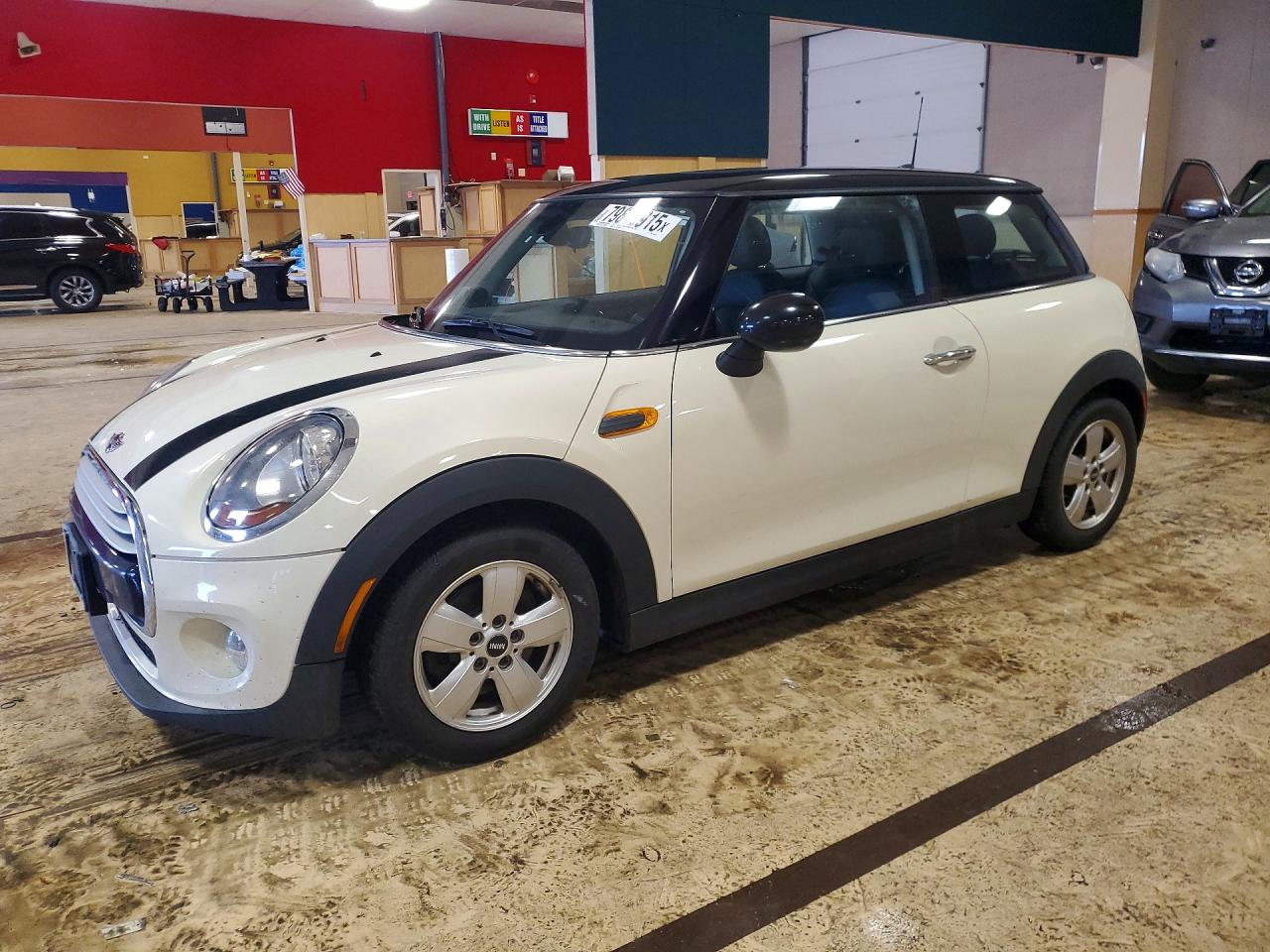 2015 Mini Cooper