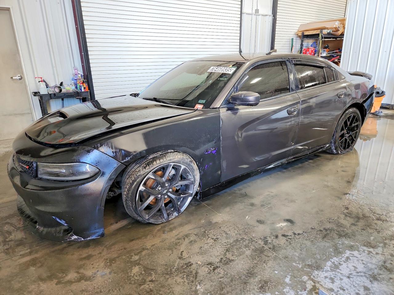 2017 Dodge Charger