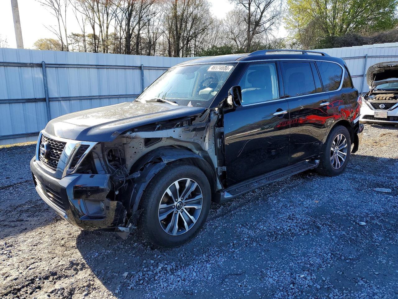 Nissan Armada