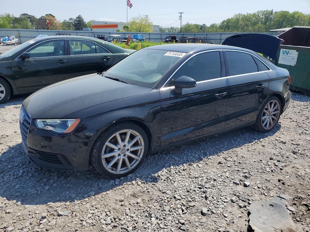2016 Audi A3