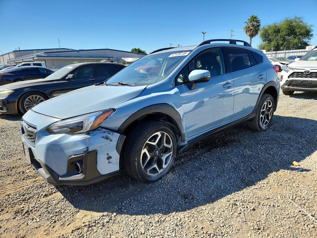 2019 Subaru Crosstrek
