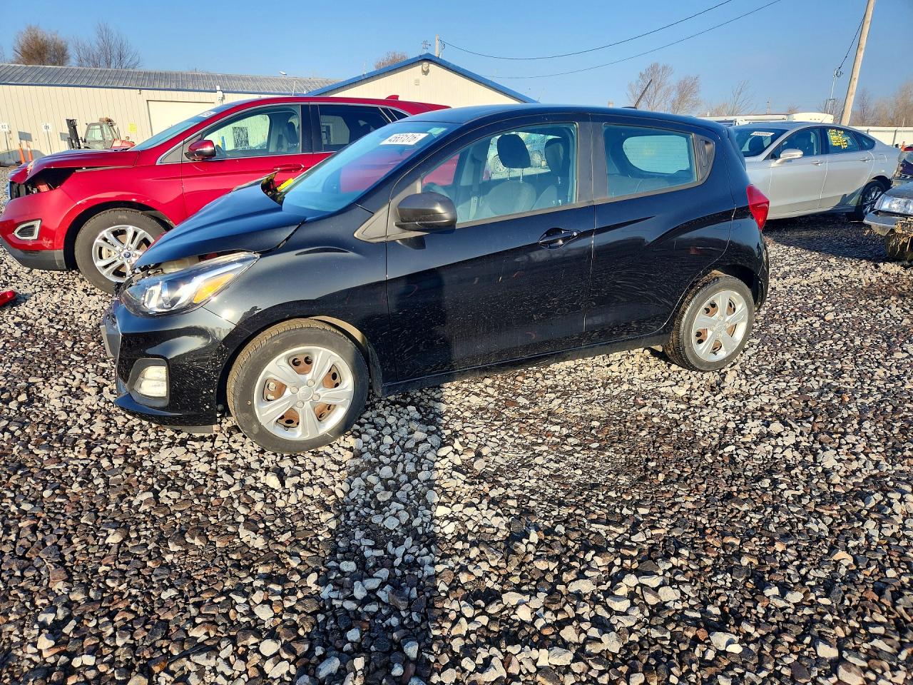 2021 Chevrolet Spark