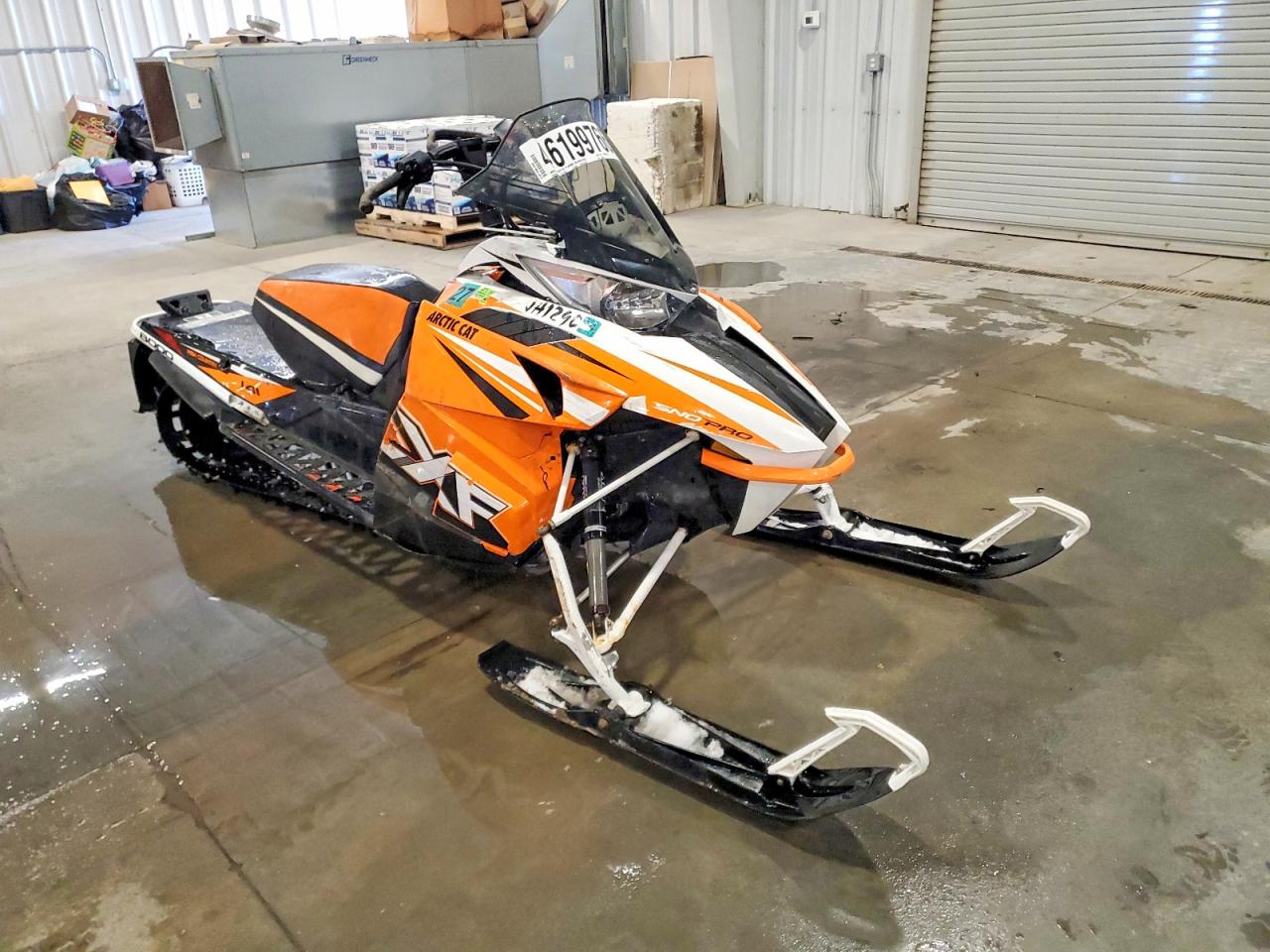 2016 Artcat Xf9000