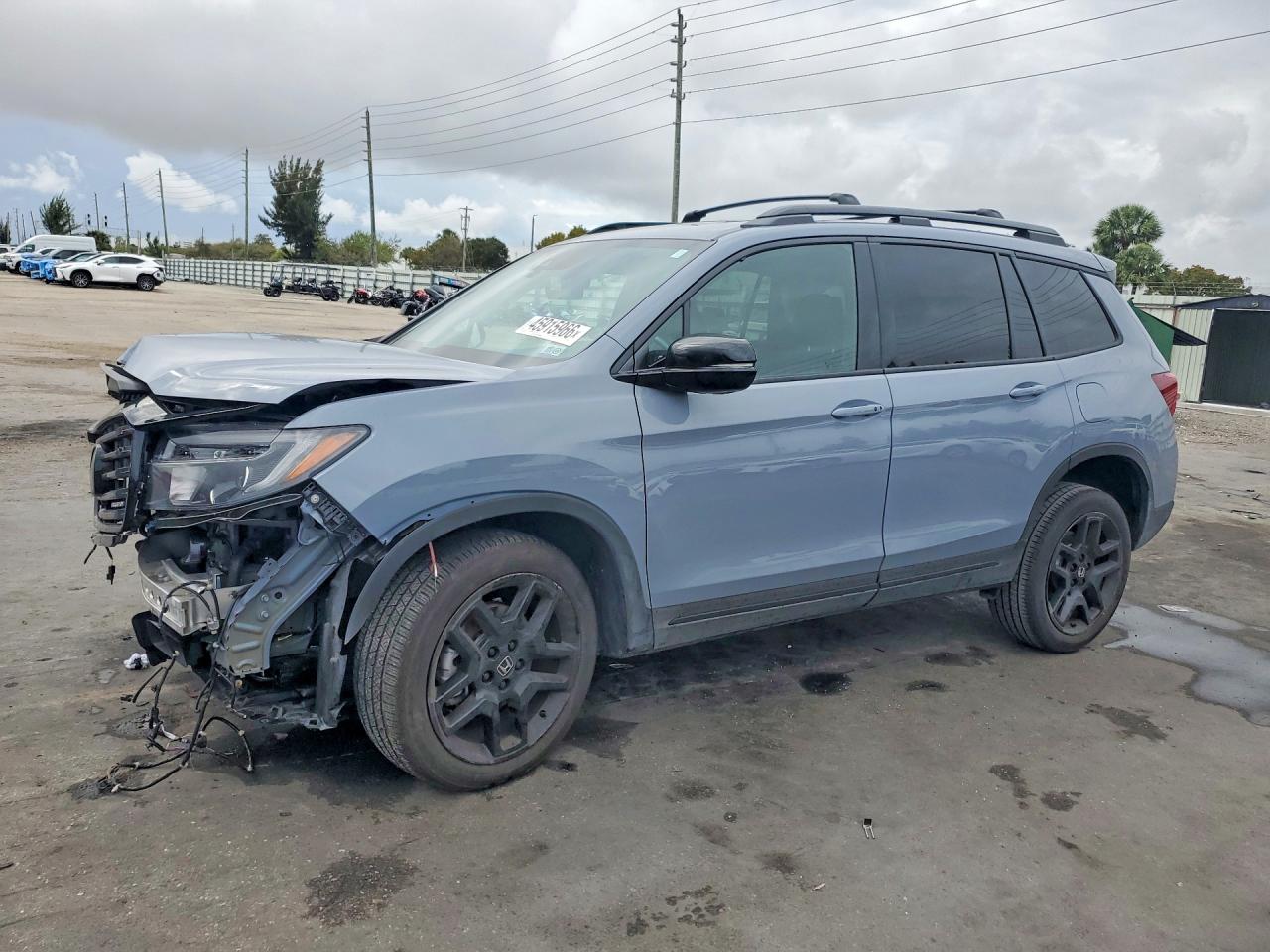 2025 Honda Passport