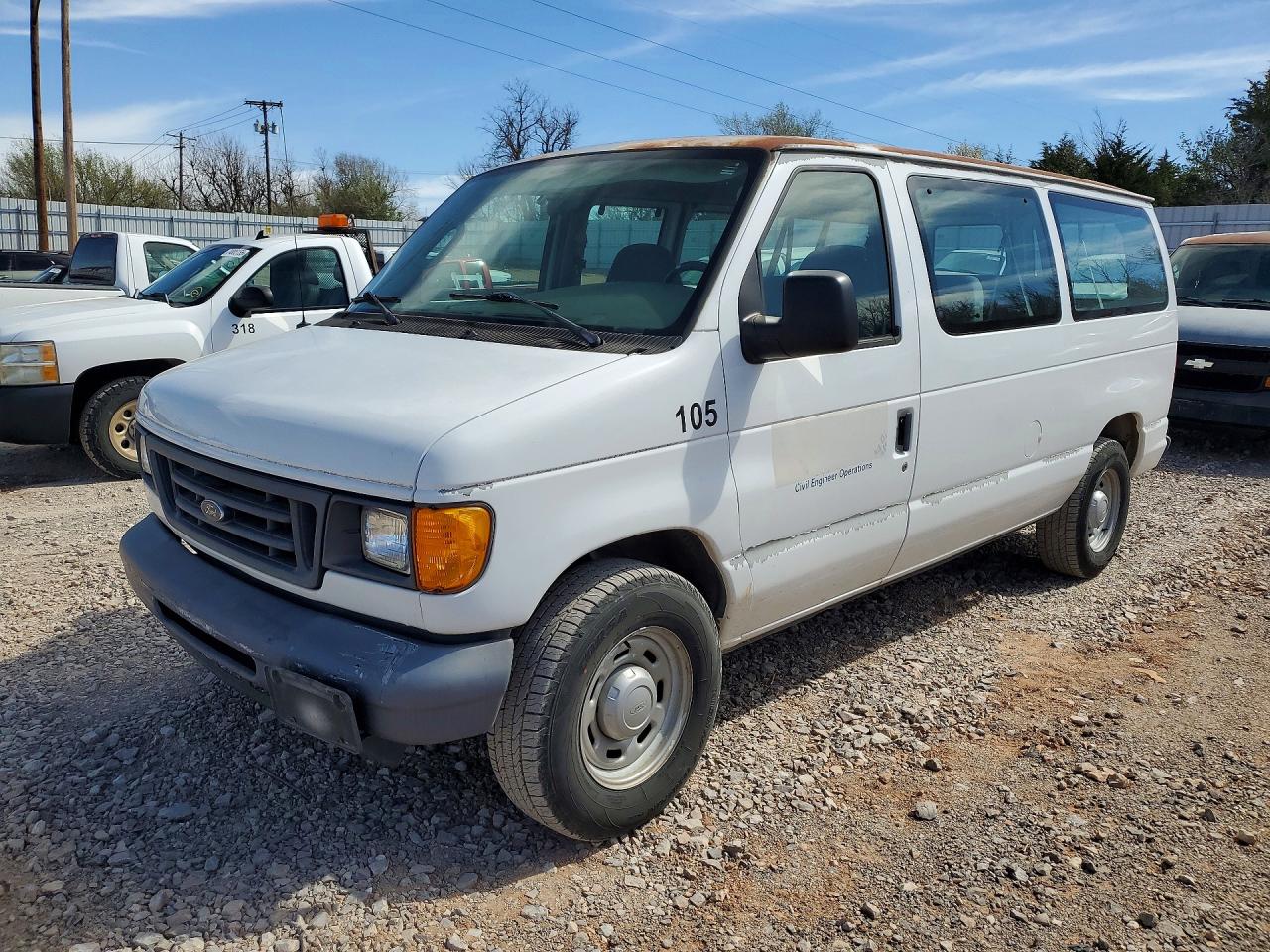2006 Ford Econoline