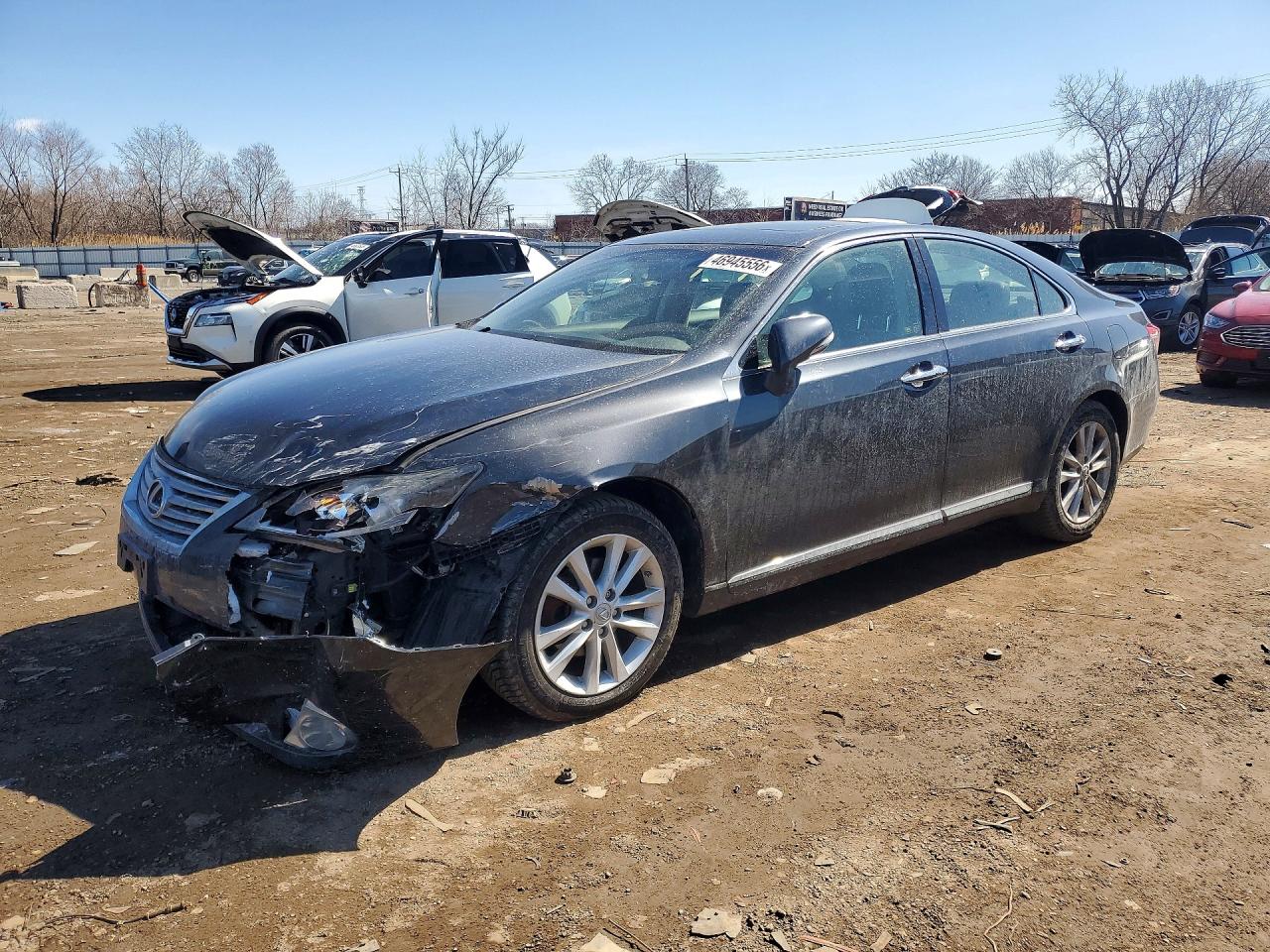 2010 Lexus ES 350
