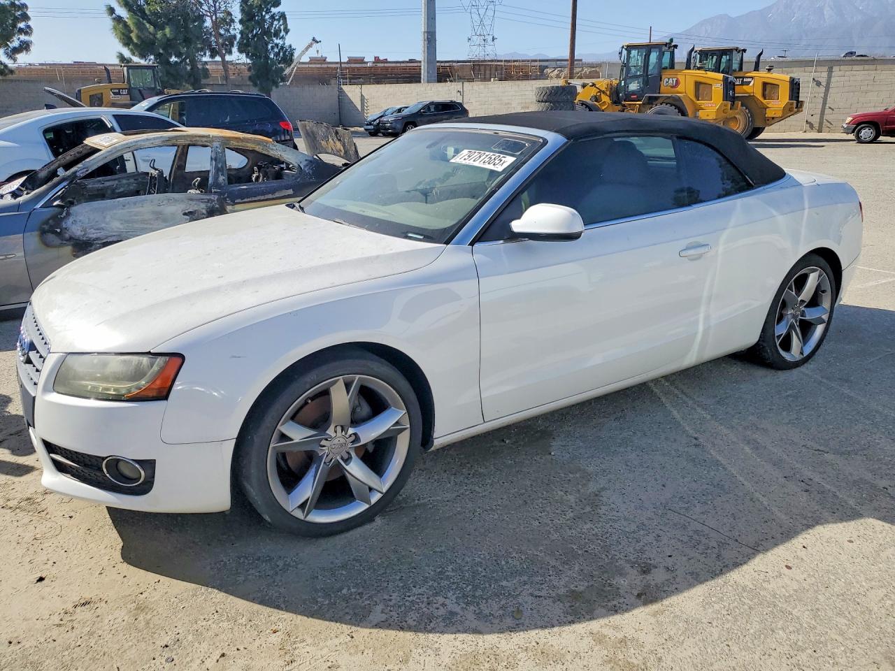 2010 Audi A5