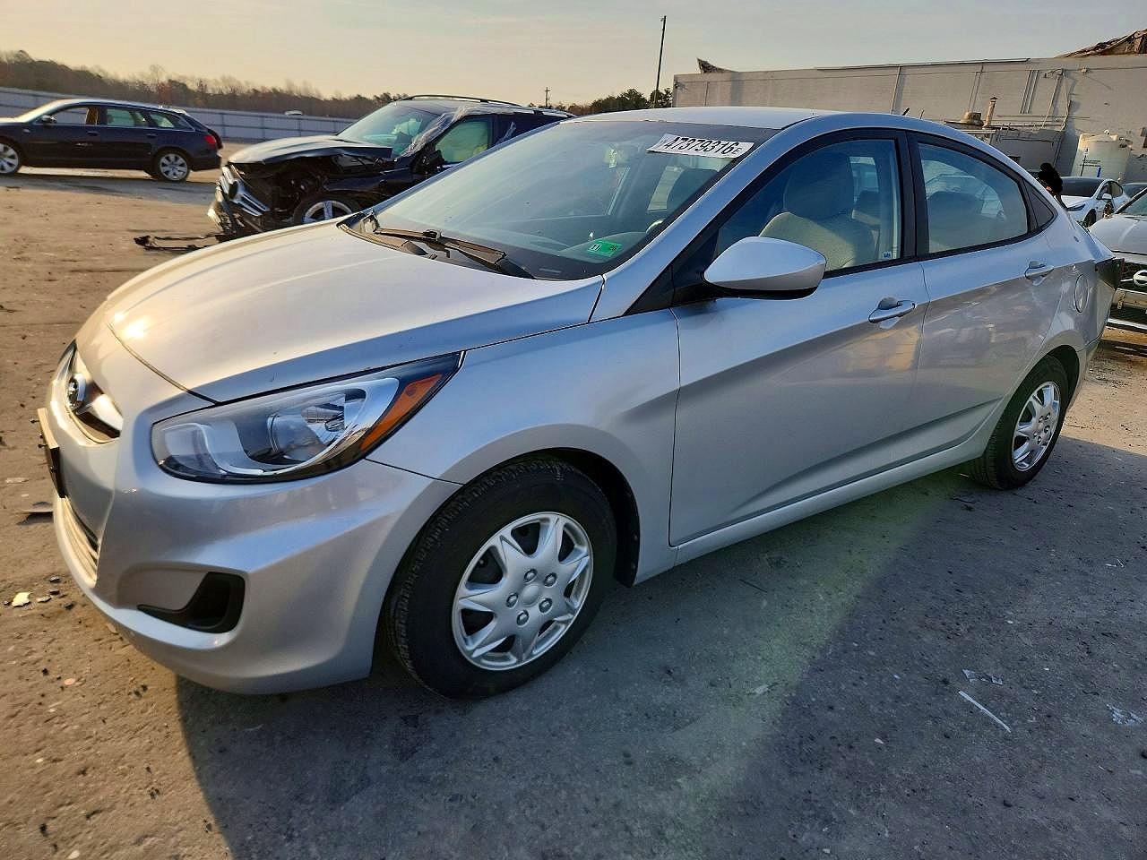 2013 Hyundai Accent