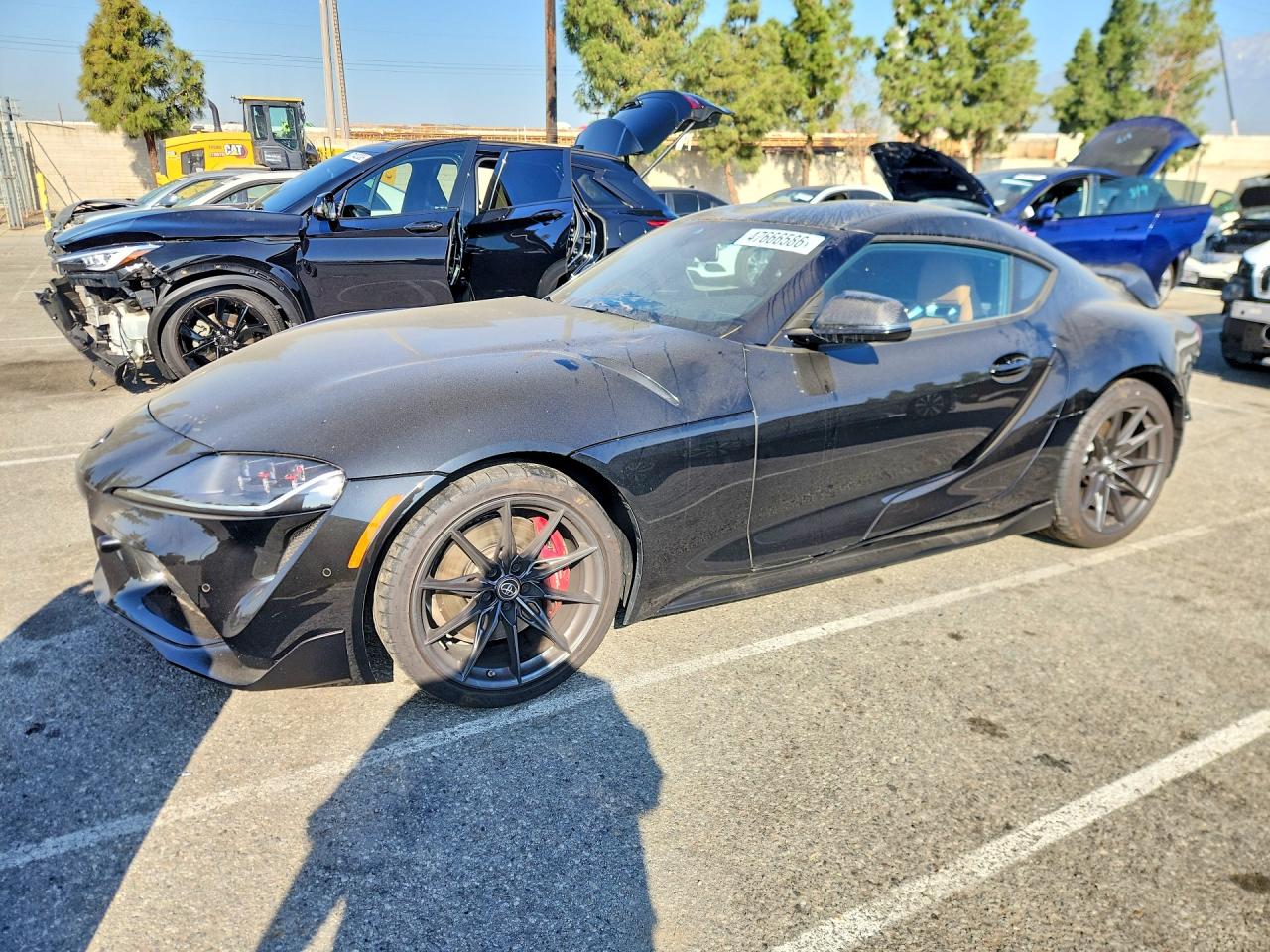 2026 Toyota Supra