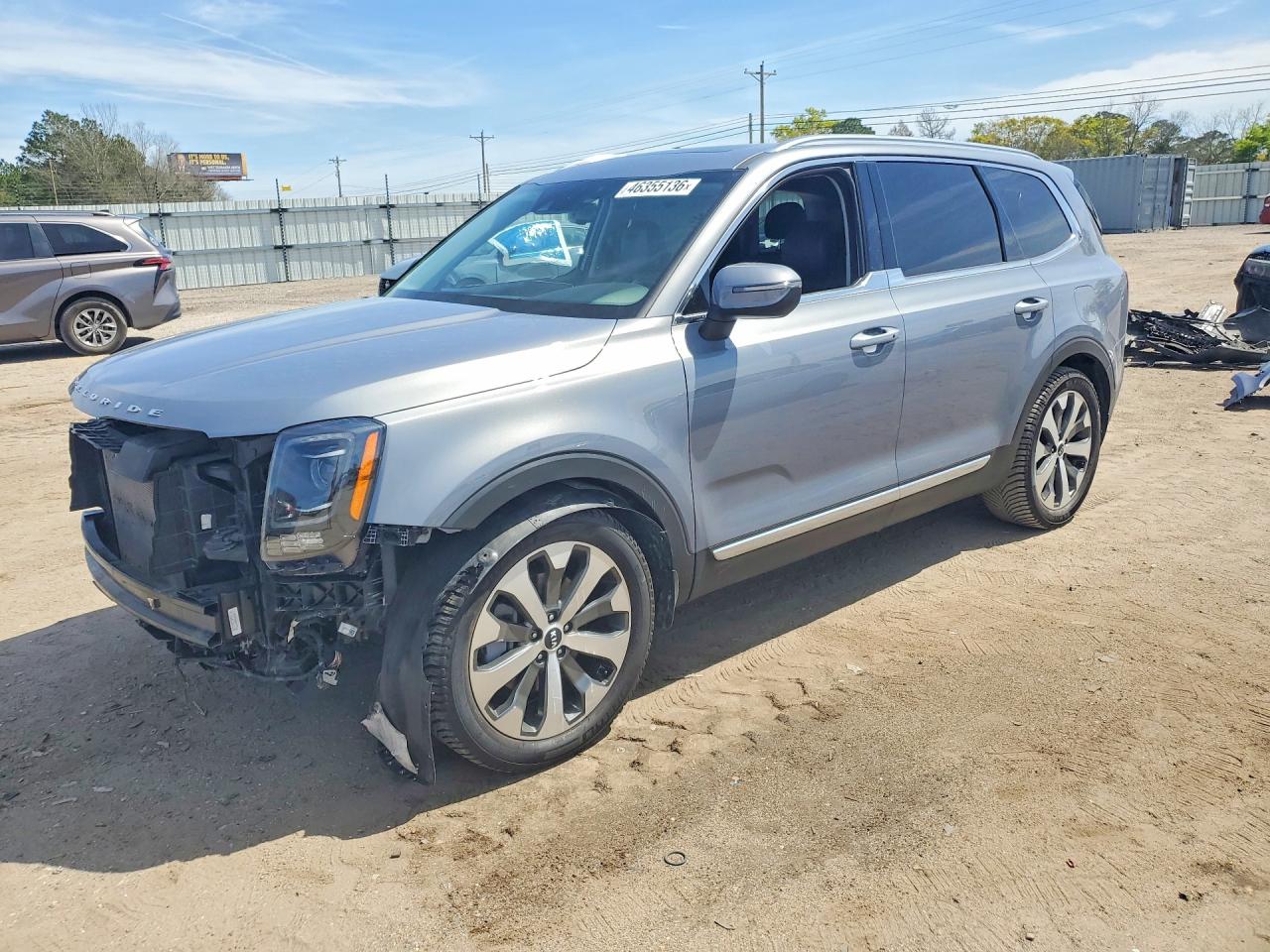 2020 Kia Telluride