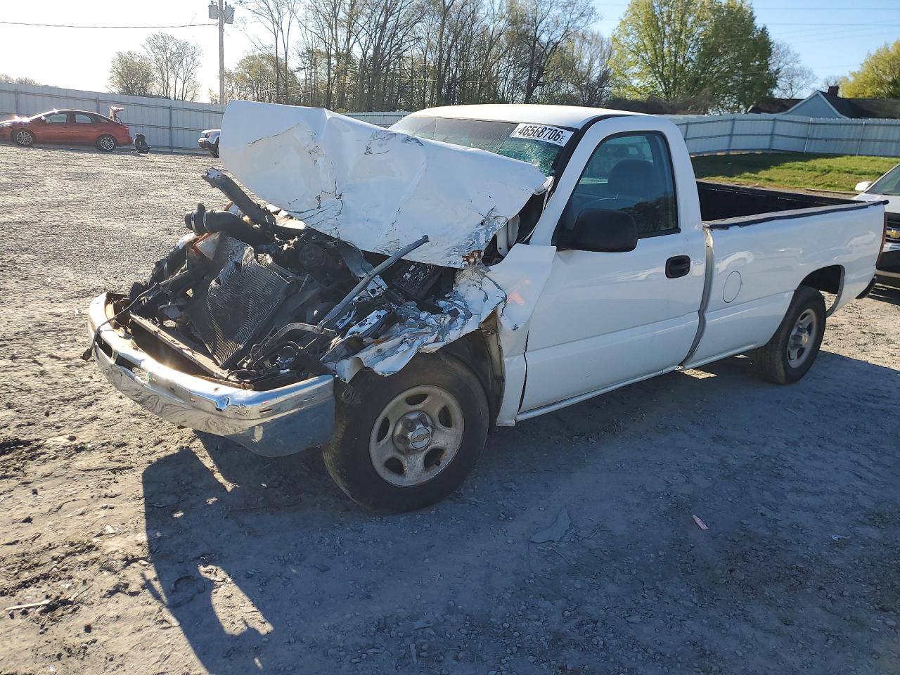 2001 Chevrolet Silverado 1500