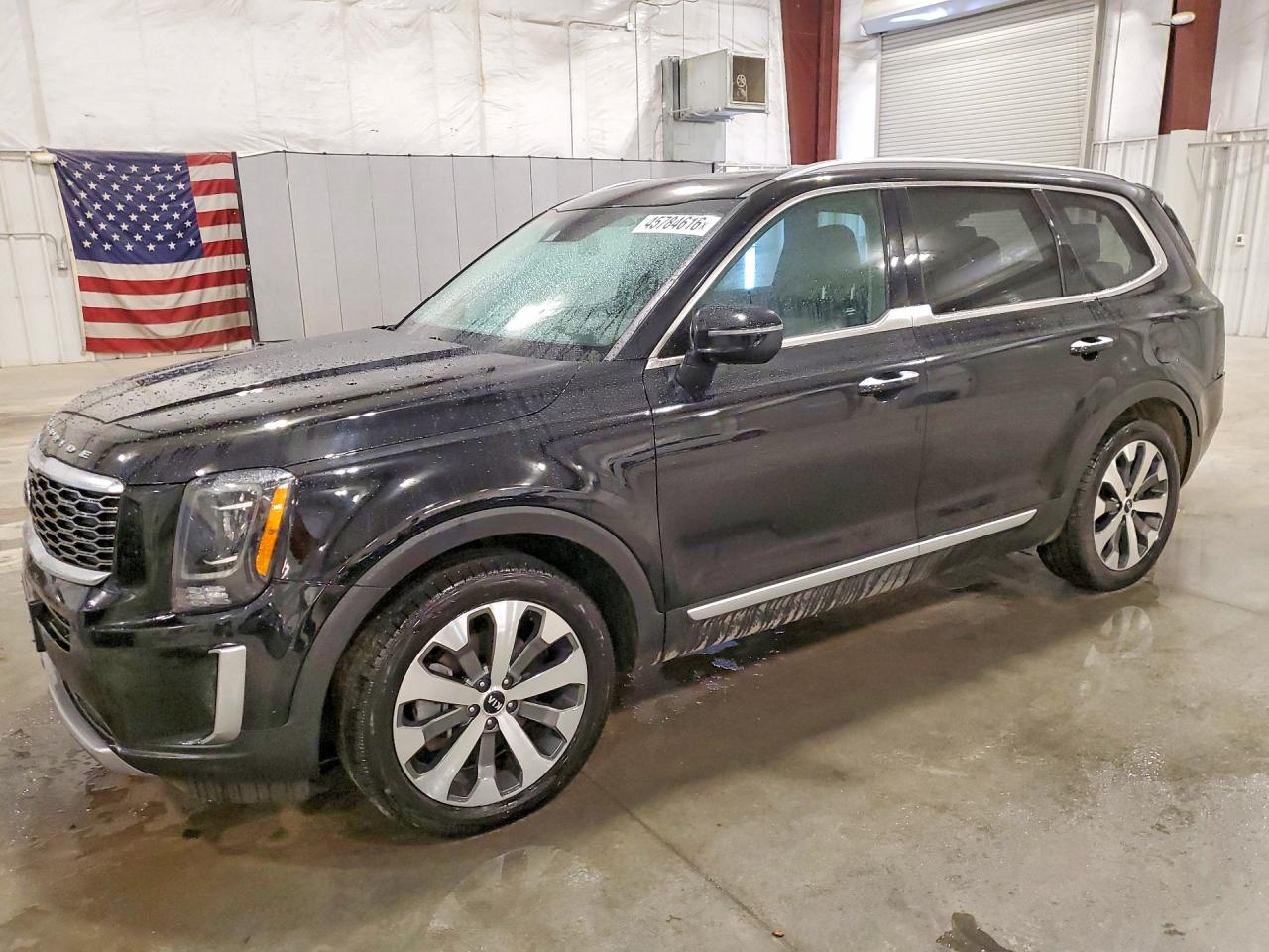 2021 Kia Telluride