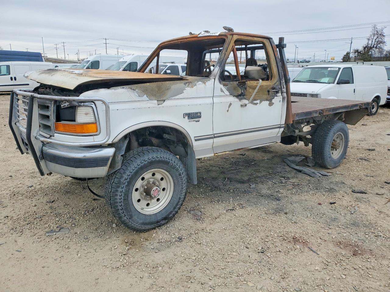 1994 Ford F-350 Super Duty
