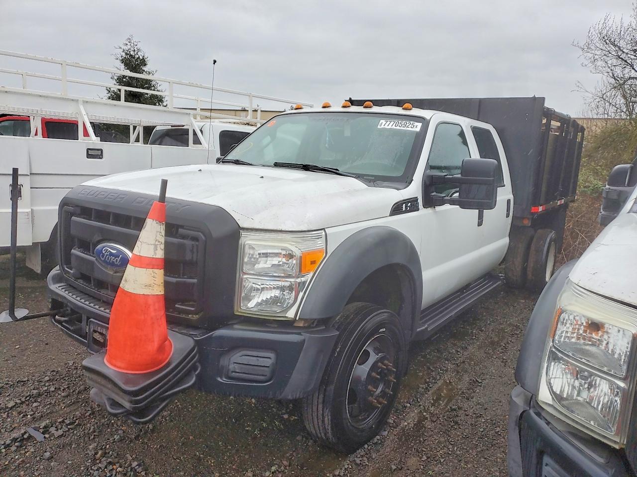 2011 Ford F-450