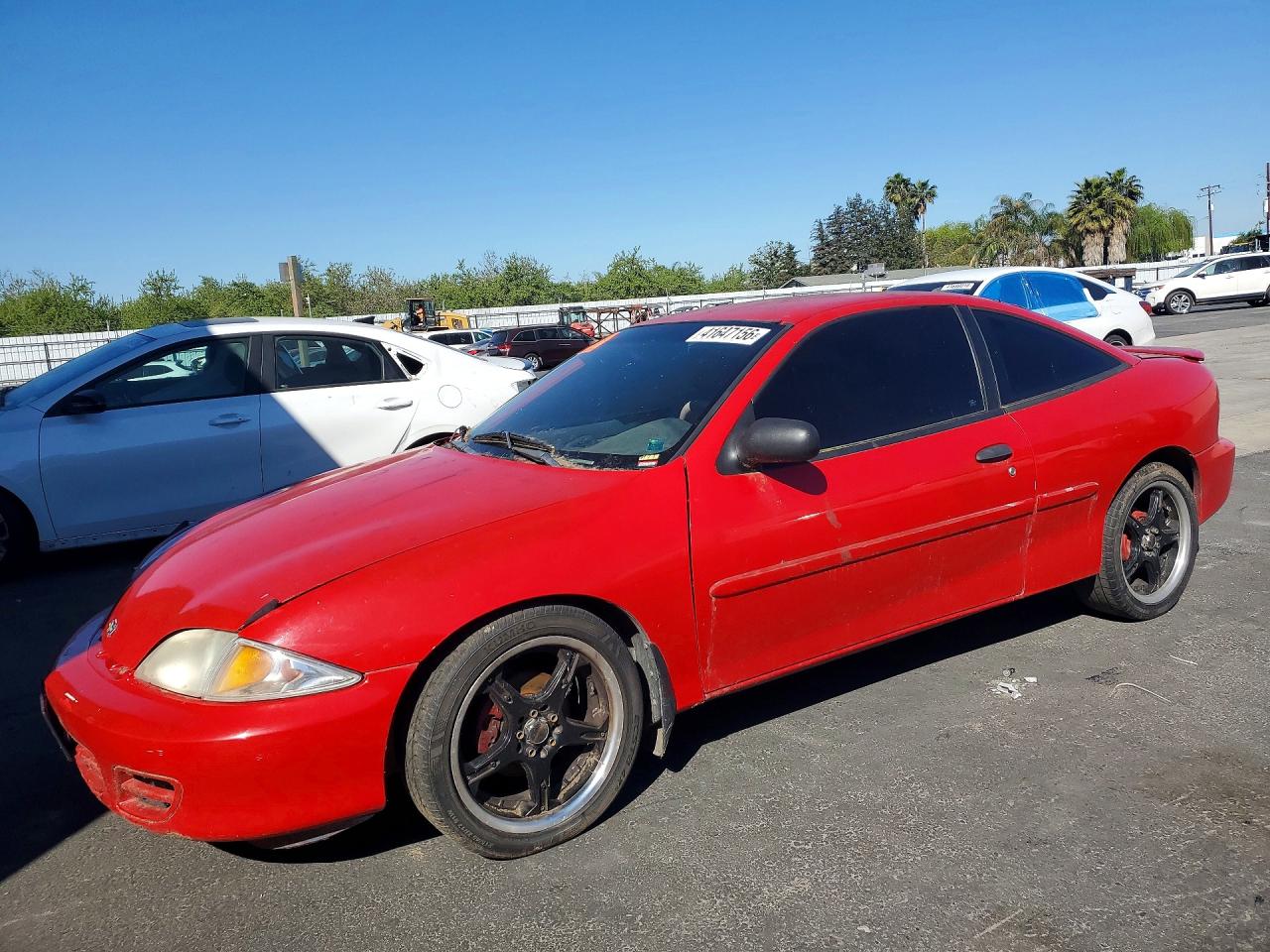 2000 Chevrolet Cavalier