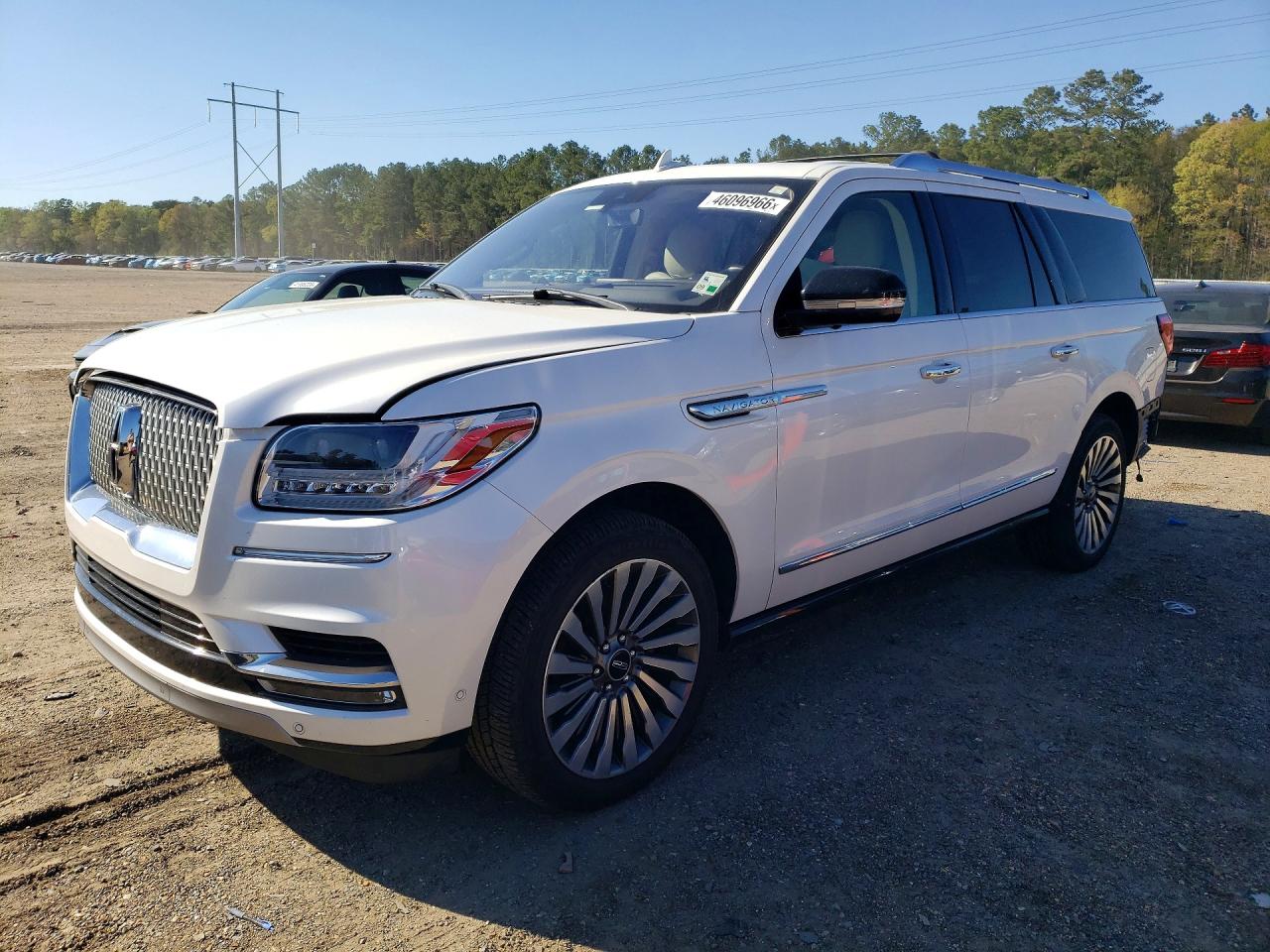 2018 Lincoln Navigator
