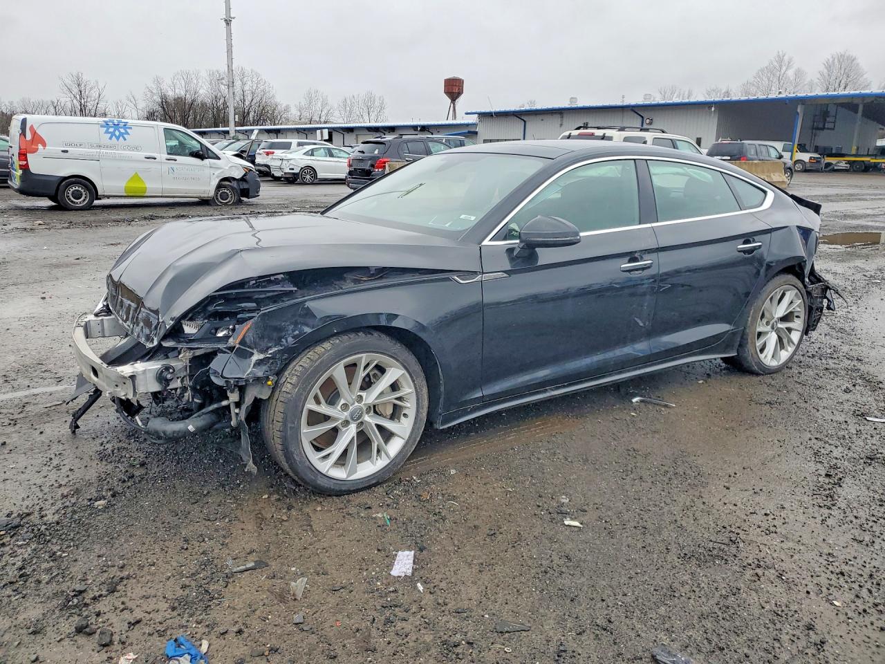 2020 Audi A5