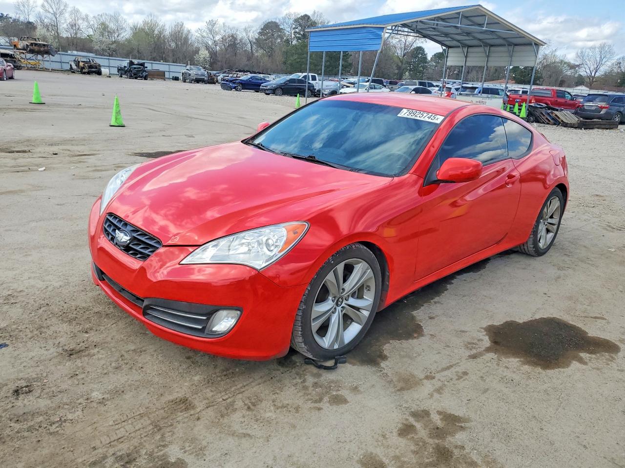 2010 Hyundai Genesis